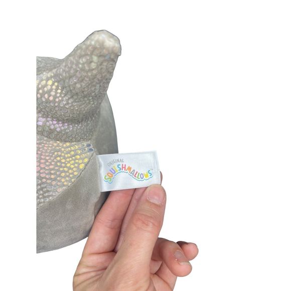 NWT Squishmallow 7.5" Thompson The Armadillo "FOREVER" Plush - Picture 6 of 6